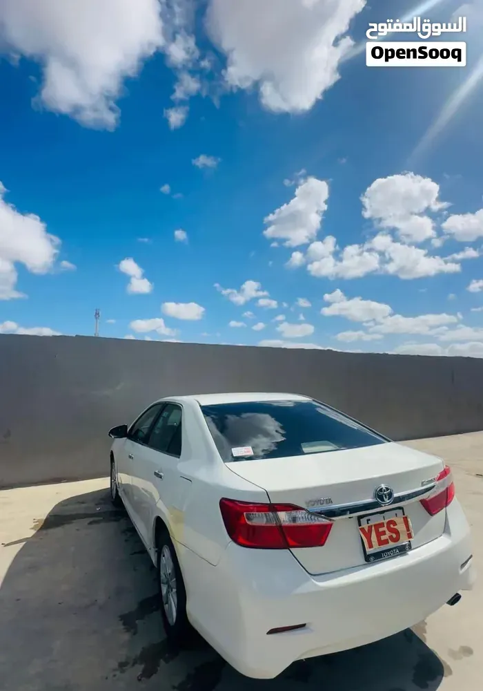 Toyota Camry 2014 photo 3