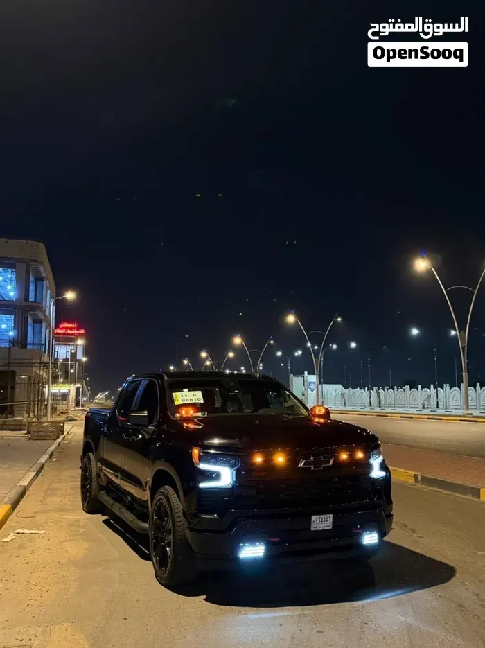 Chevrolet Silverado 2023 photo 2