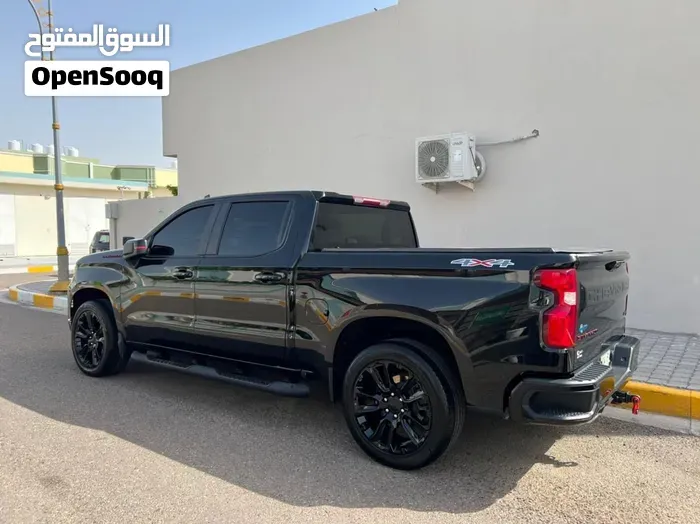 Chevrolet Silverado