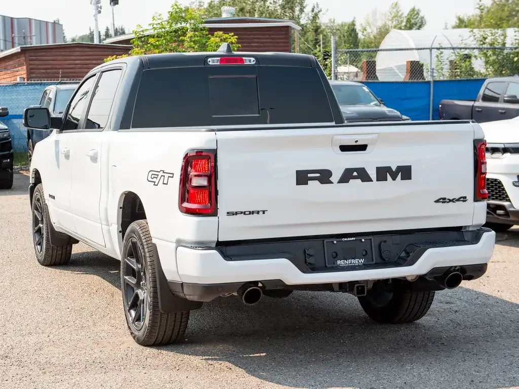 Ram 1500 2026 photo 3