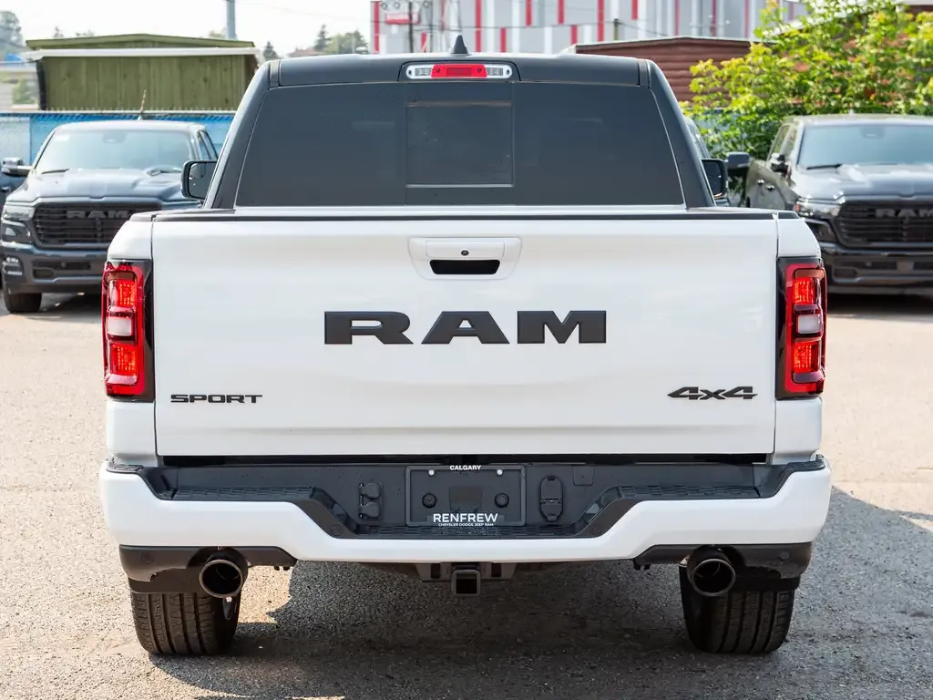 Ram 1500 2026 photo 5