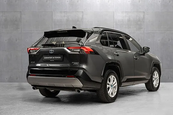 Toyota Rav4 2024 photo 5