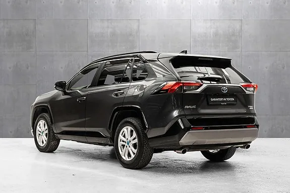 Toyota Rav4 2024 photo 3