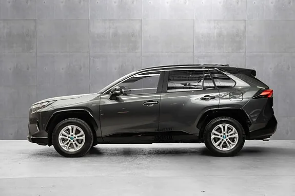 Toyota Rav4 2024 photo 2
