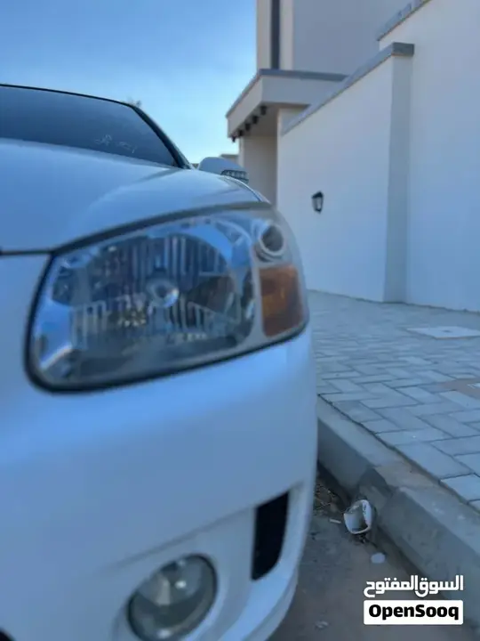 Kia Cerato 2008 photo 4