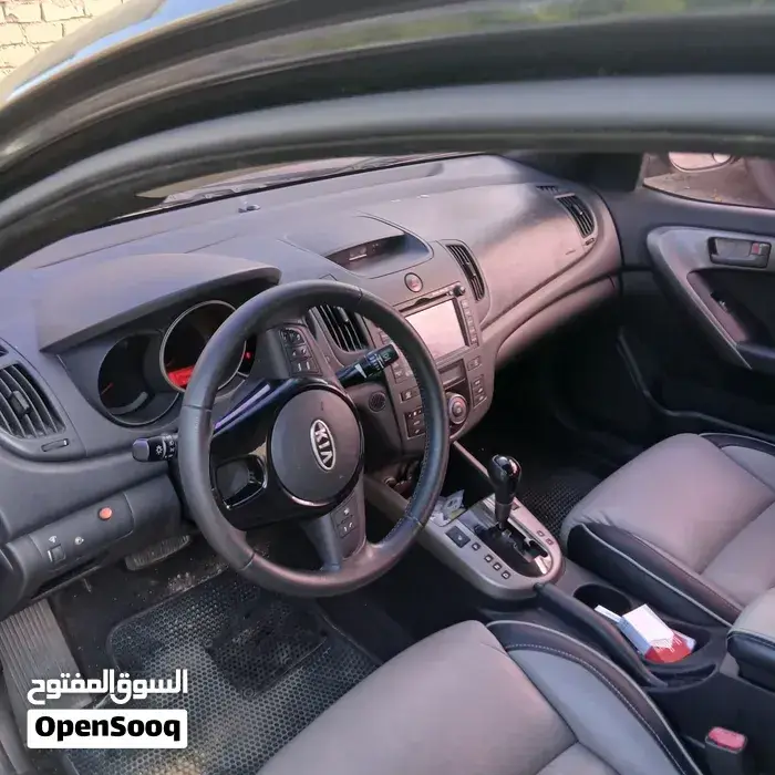 Kia Cerato 2008 photo 5