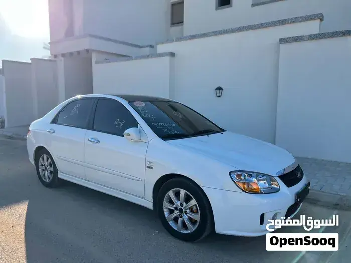 Kia Cerato 2008 photo 2