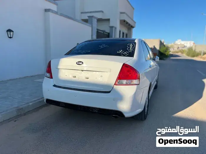 Kia Cerato 2008 photo 3
