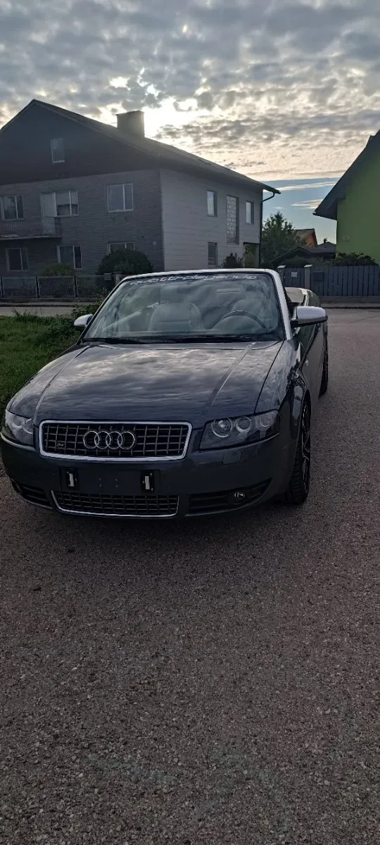 Audi Sonstige