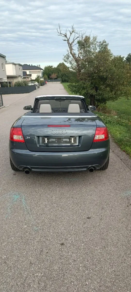 Audi Sonstige 2004 photo 3
