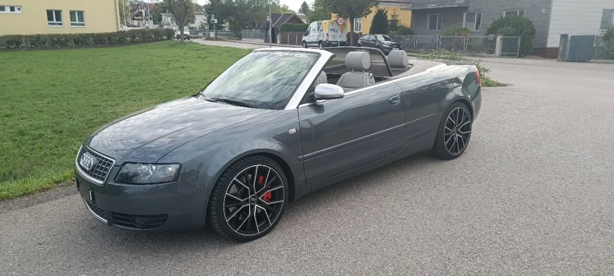 Audi Sonstige 2004 photo 2