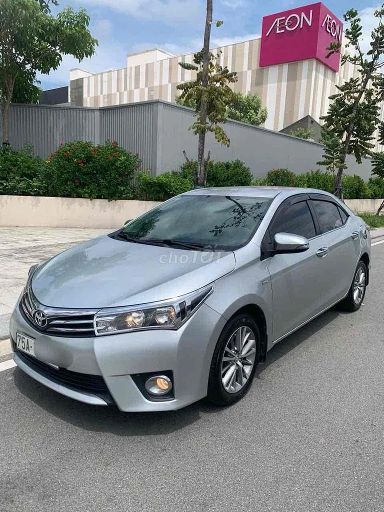 Toyota Corolla 2017 photo 2