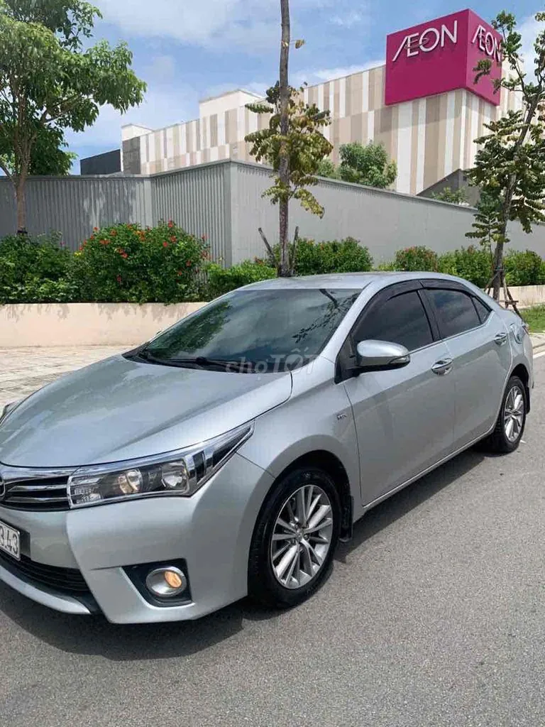 Toyota Corolla 2017 photo 3