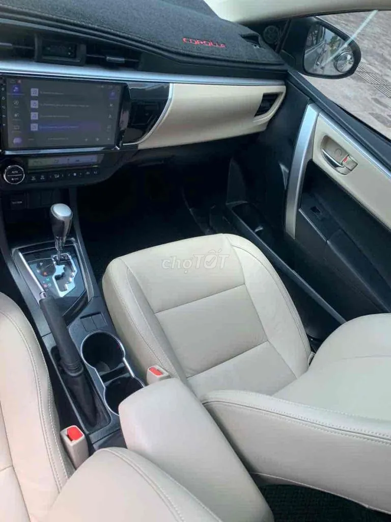 Toyota Corolla 2017 photo 5