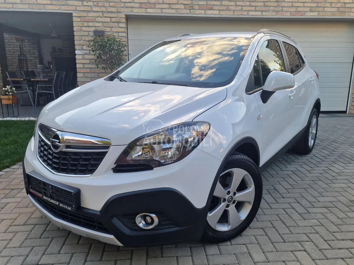Opel Mokka