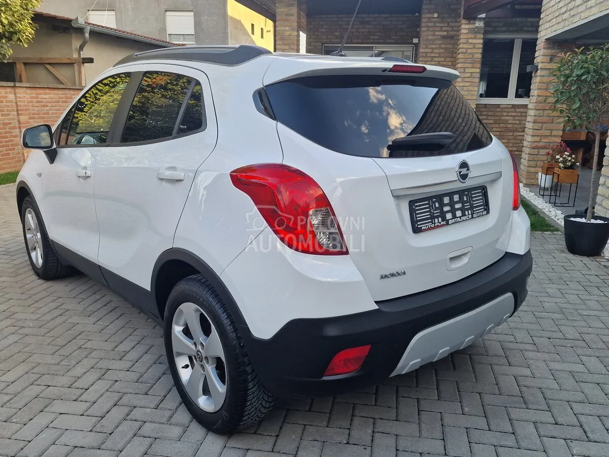Opel Mokka 2015 photo 5