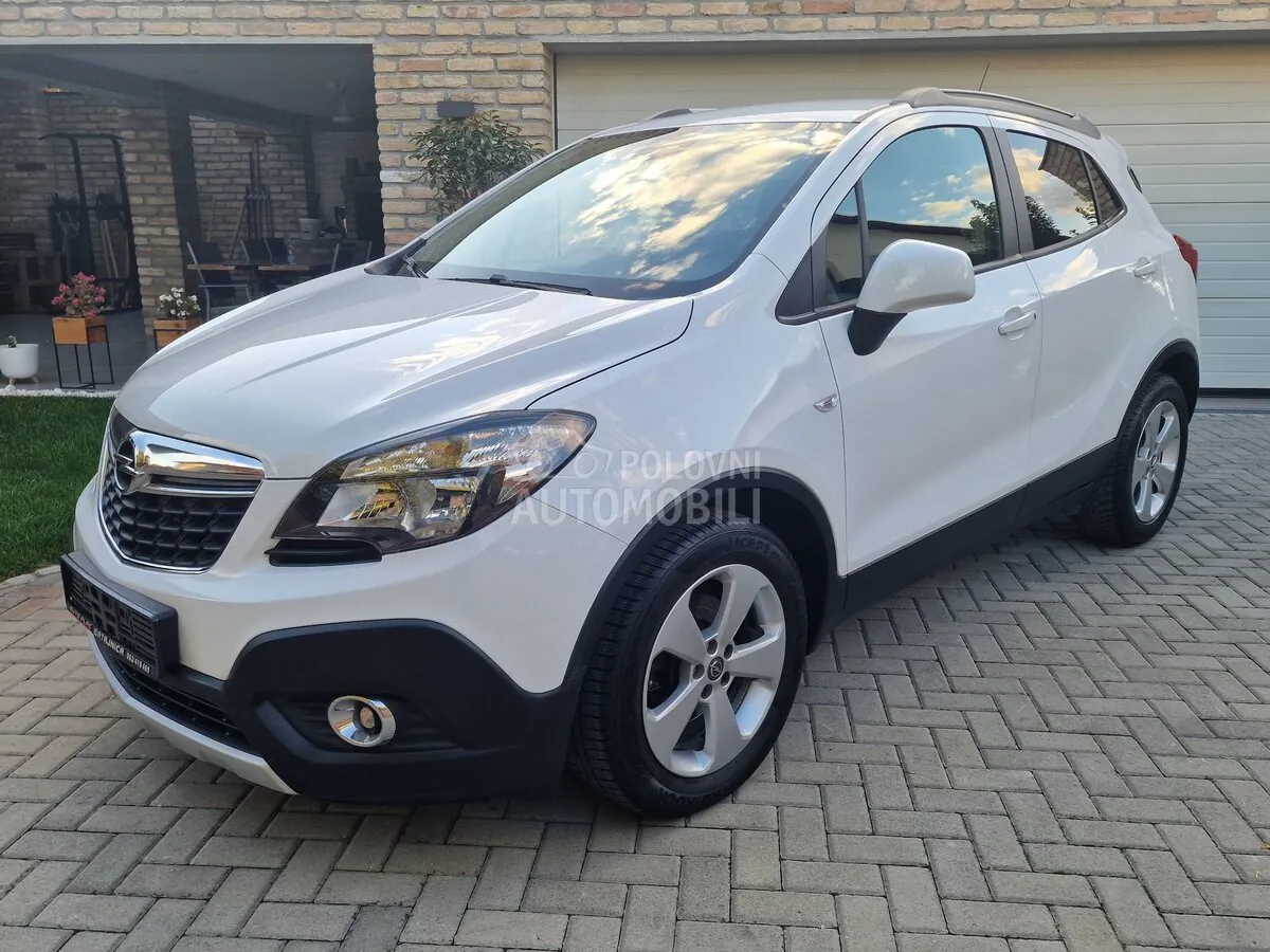 Opel Mokka 2015 photo 3