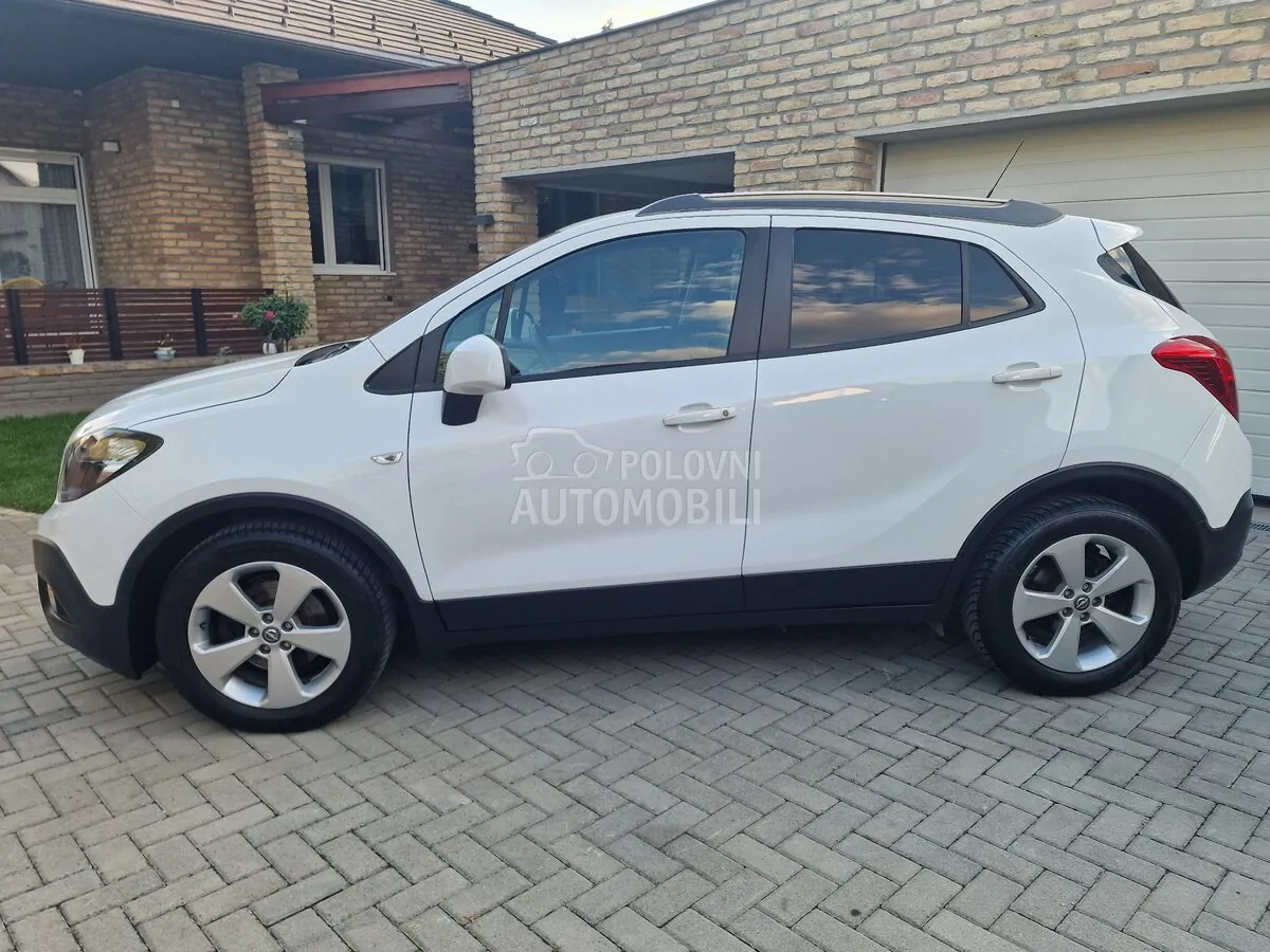 Opel Mokka 2015 photo 4