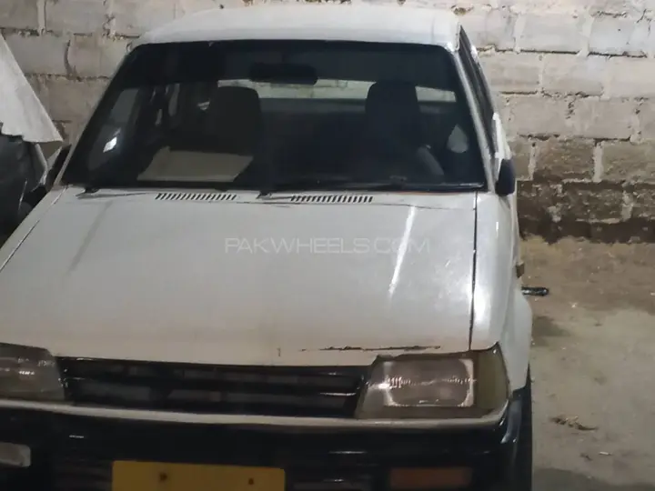 Daihatsu Charade