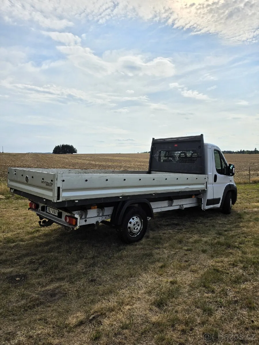 Fiat Ducato 2015 photo 3