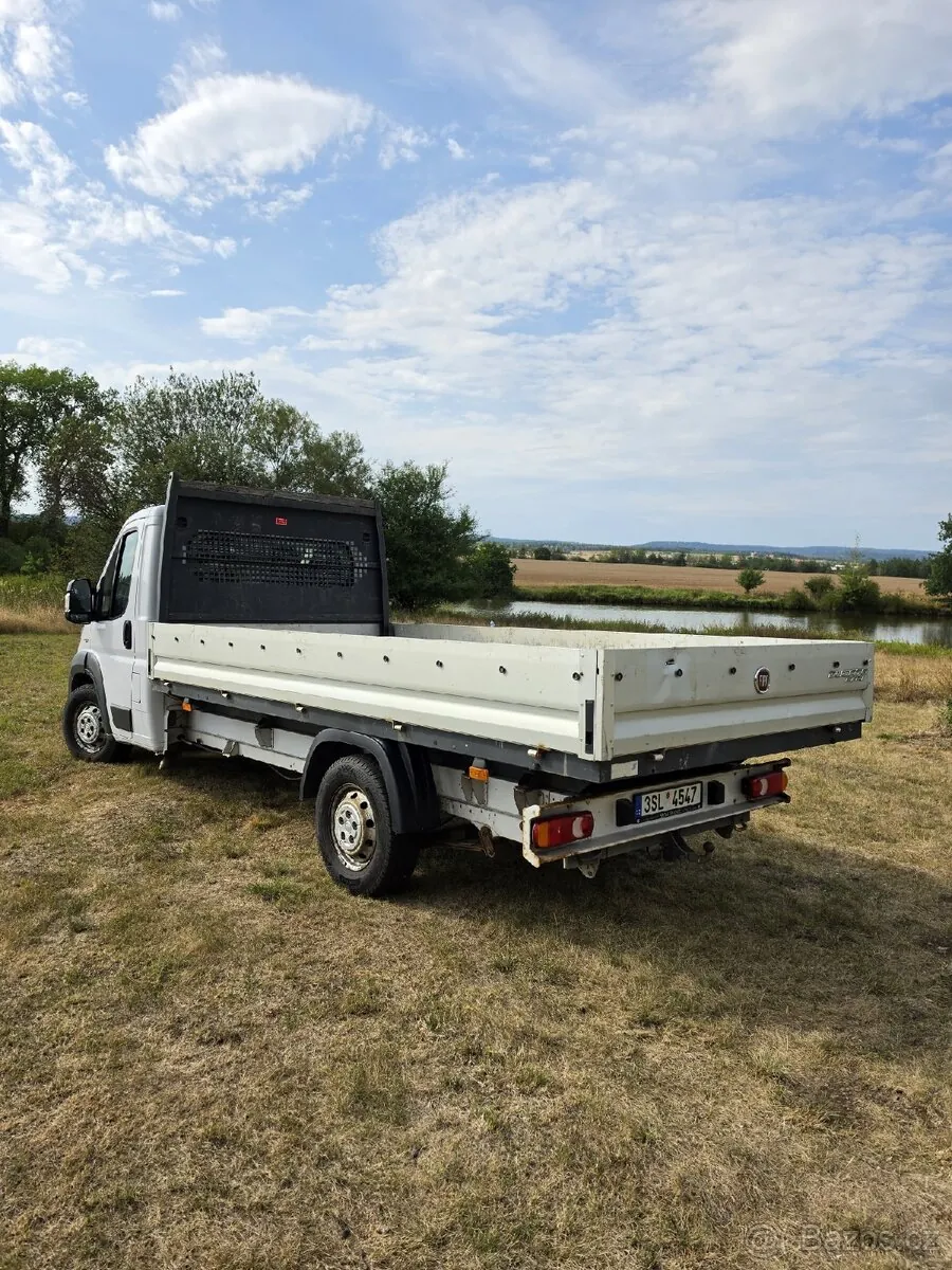 Fiat Ducato 2015 photo 4