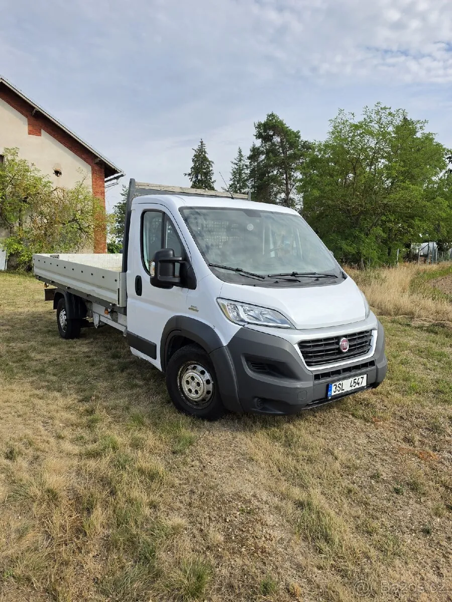 Fiat Ducato 2015 photo 2