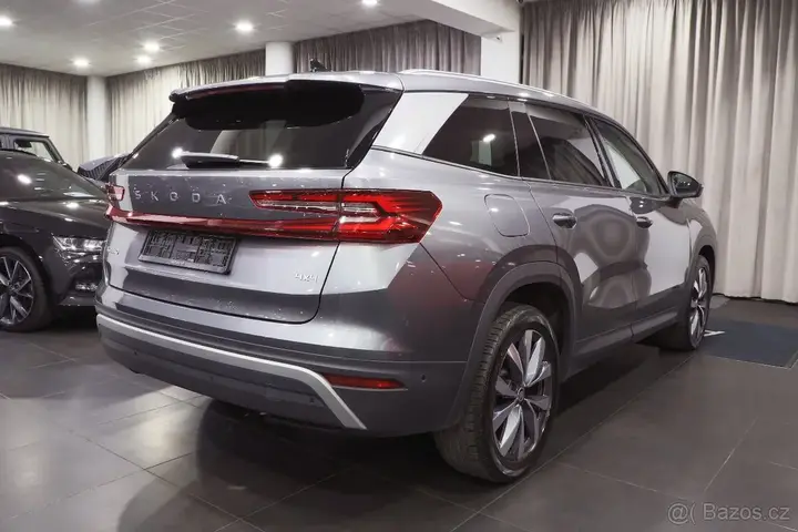 Skoda Kodiaq 2024 photo 3
