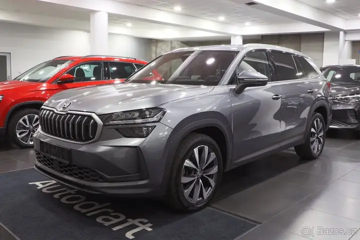 Skoda Kodiaq 2024 photo 2