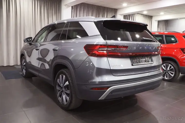 Skoda Kodiaq 2024 photo 4