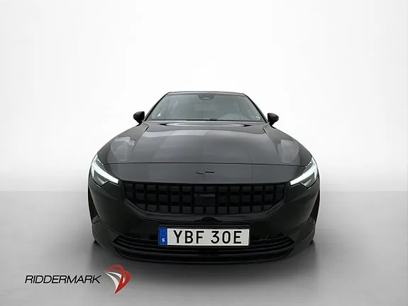Polestar 2 2022 photo 3