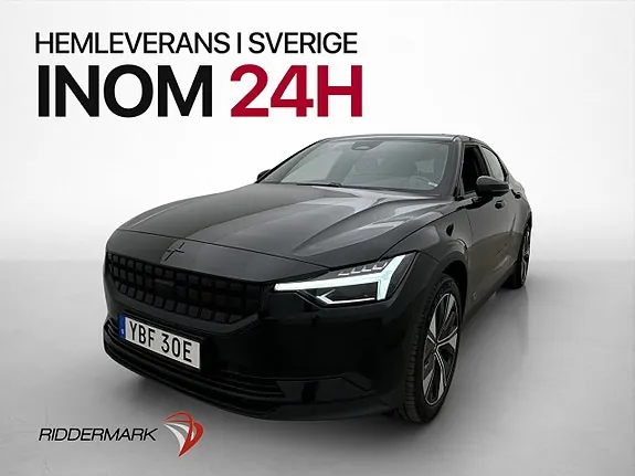 Polestar 2 2022 photo 4