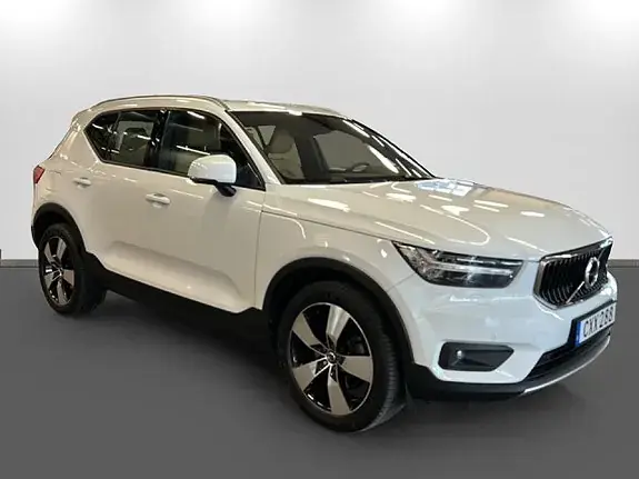 Volvo Xc40 2018 photo 3