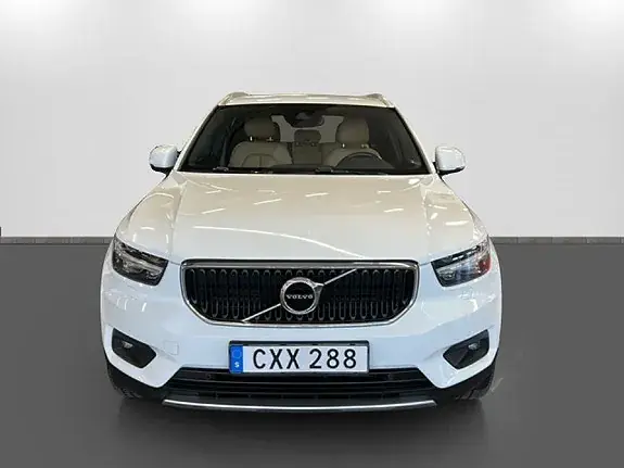 Volvo Xc40 2018 photo 2