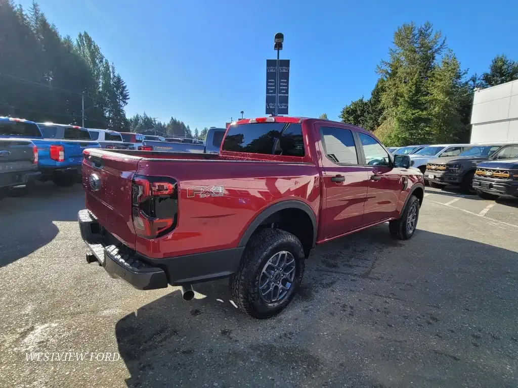 Ford Ranger 2026 photo 5