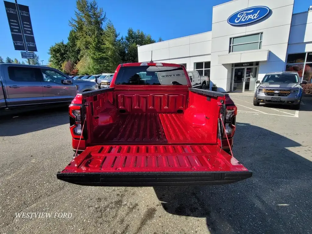 Ford Ranger 2026 photo 4
