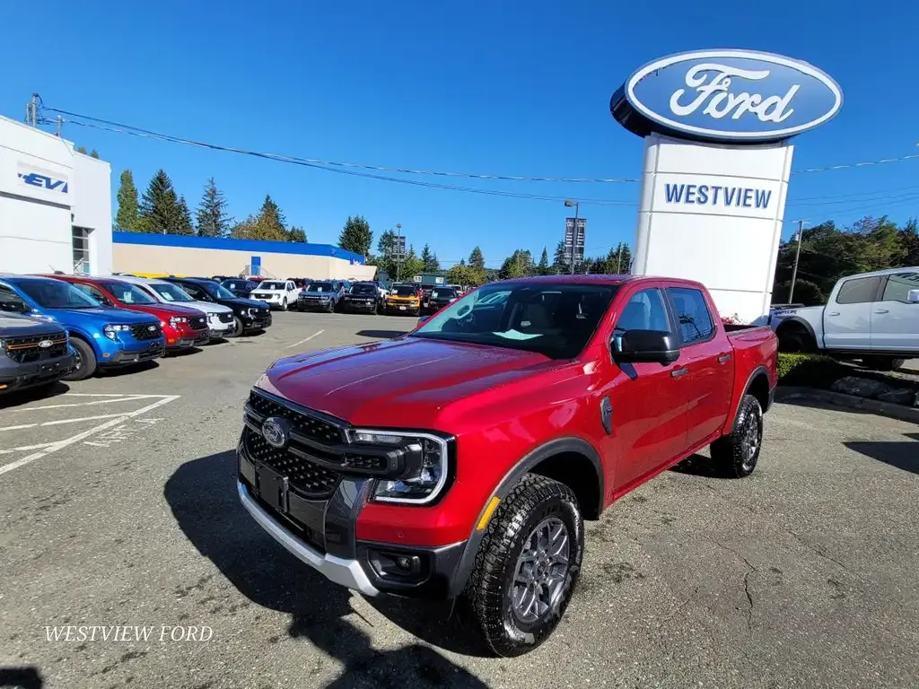 Ford Ranger