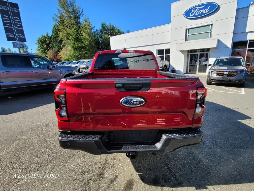 Ford Ranger 2026 photo 3