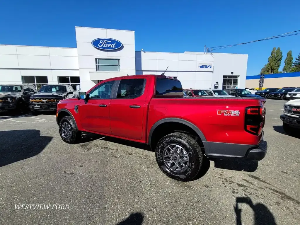 Ford Ranger 2026 photo 2
