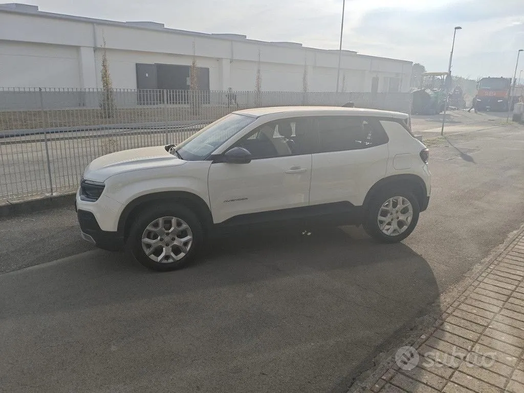 Jeep Avenger 2023 photo 5