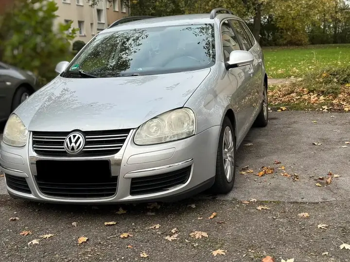 Volkswagen Golf 5