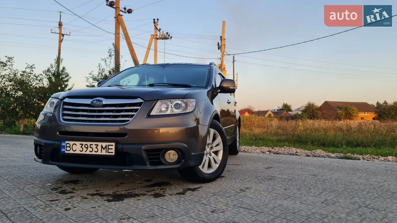 Subaru Tribeca 2007 photo 3