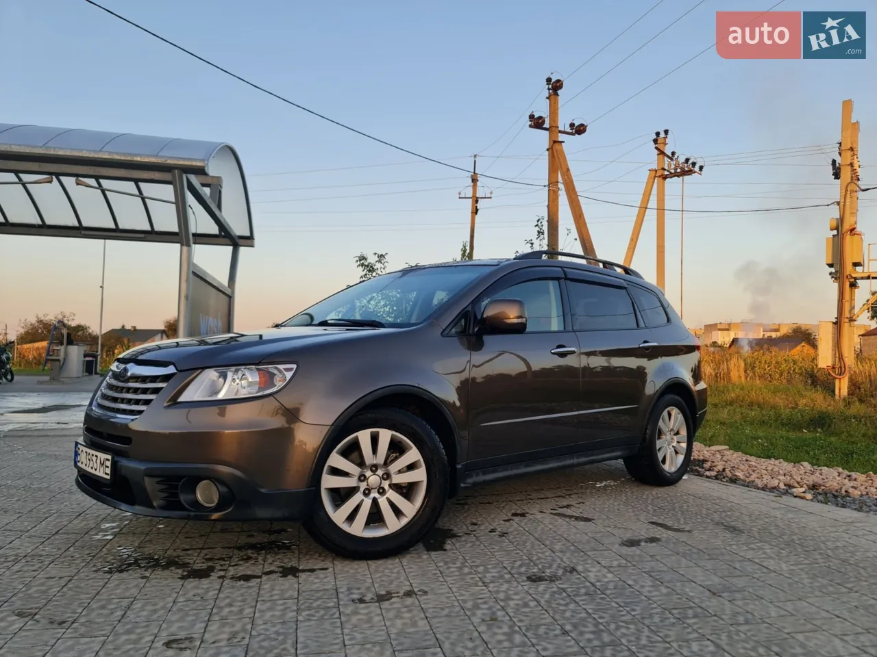 Subaru Tribeca 2007 photo 5