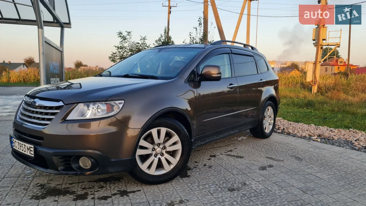 Subaru Tribeca 2007 photo 4