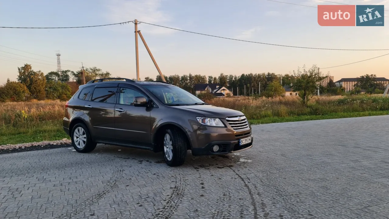 Subaru Tribeca 2007 photo 2