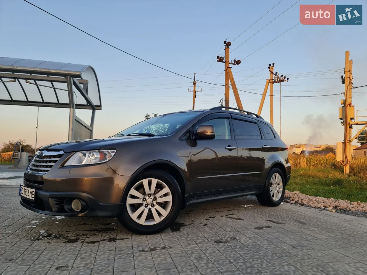 Subaru Tribeca