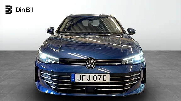Volkswagen Passat 2025 photo 4
