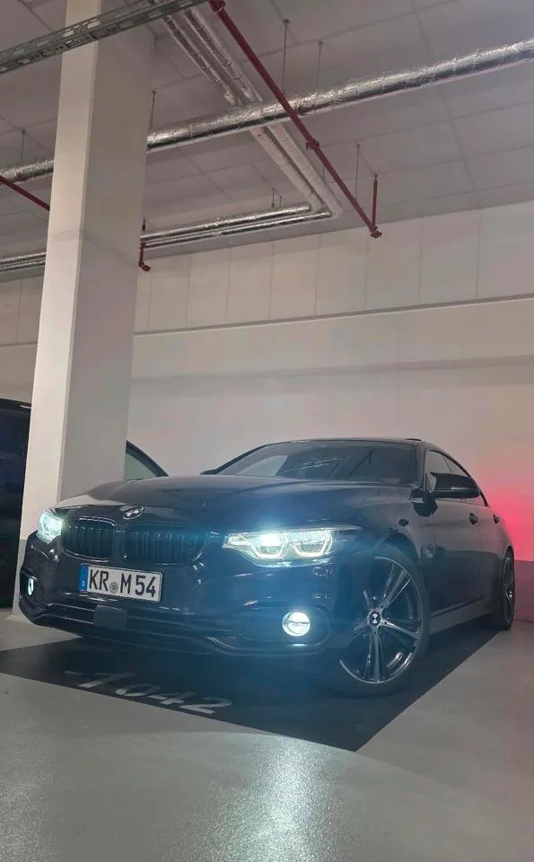 BMW 4Er
