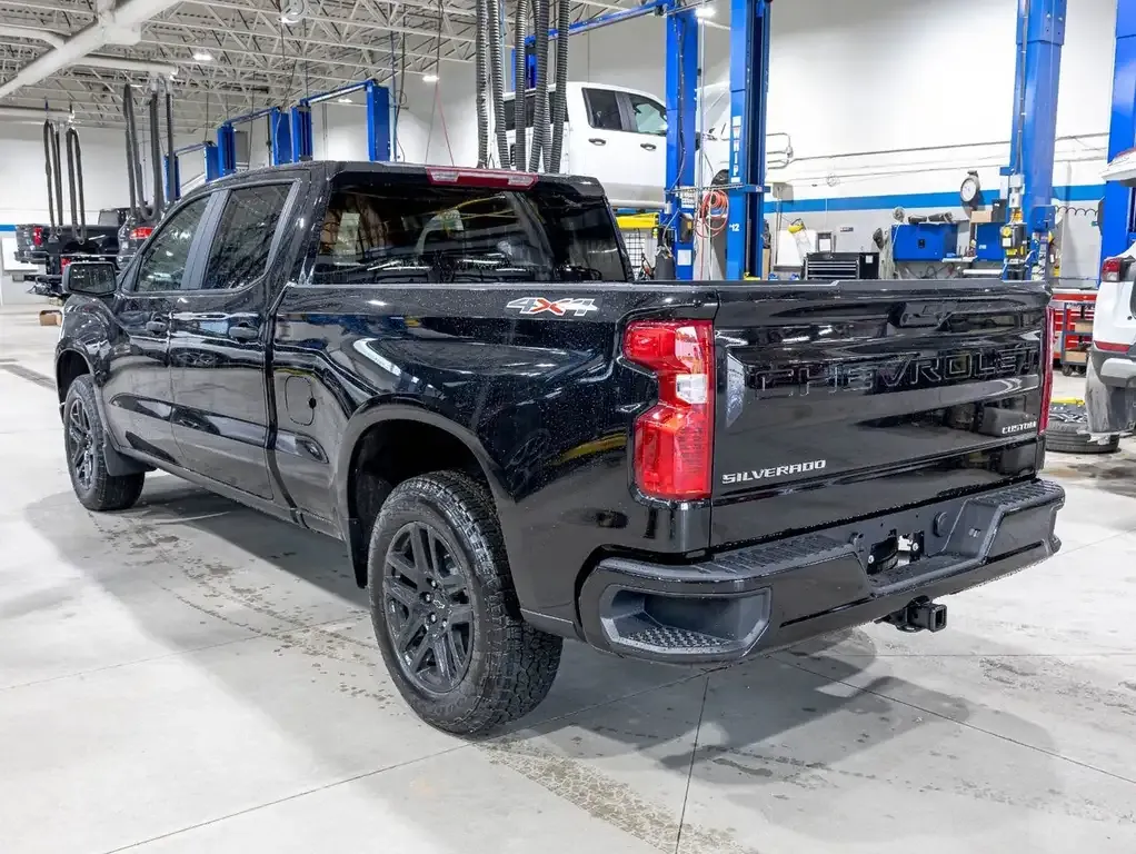 Chevrolet Silverado 1500 2026 photo 4