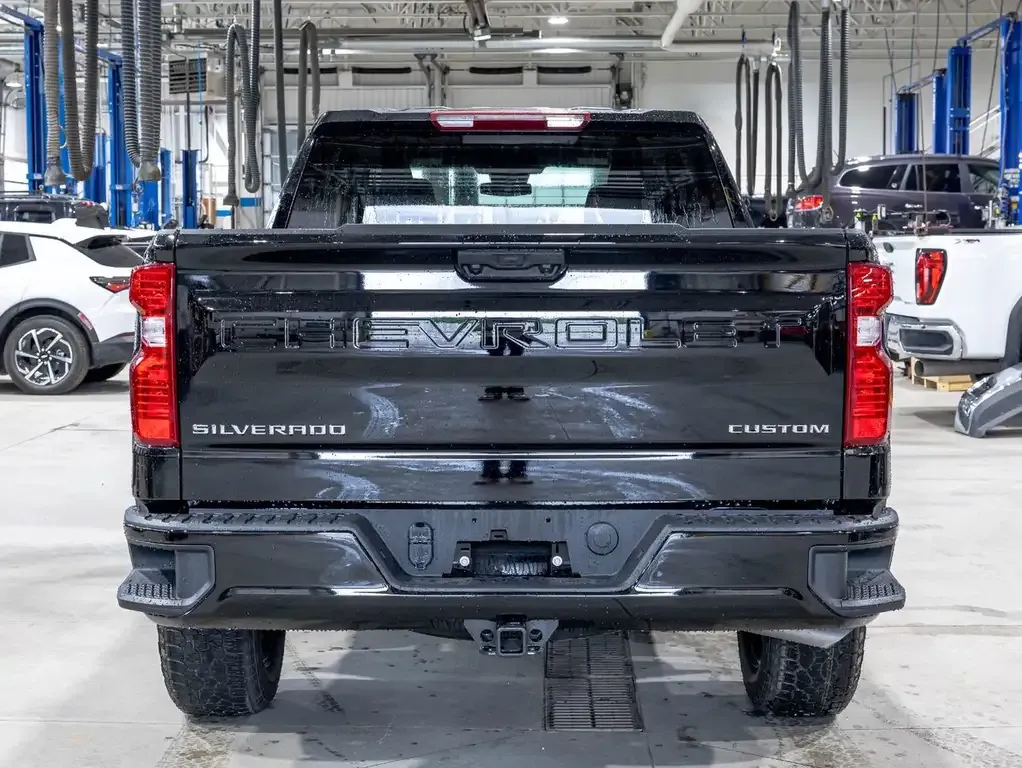 Chevrolet Silverado 1500 2026 photo 5