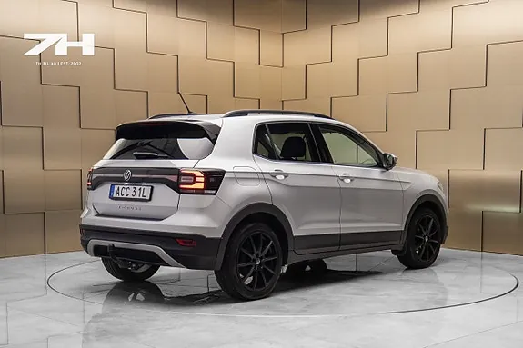 Volkswagen T-Cross 2022 photo 5